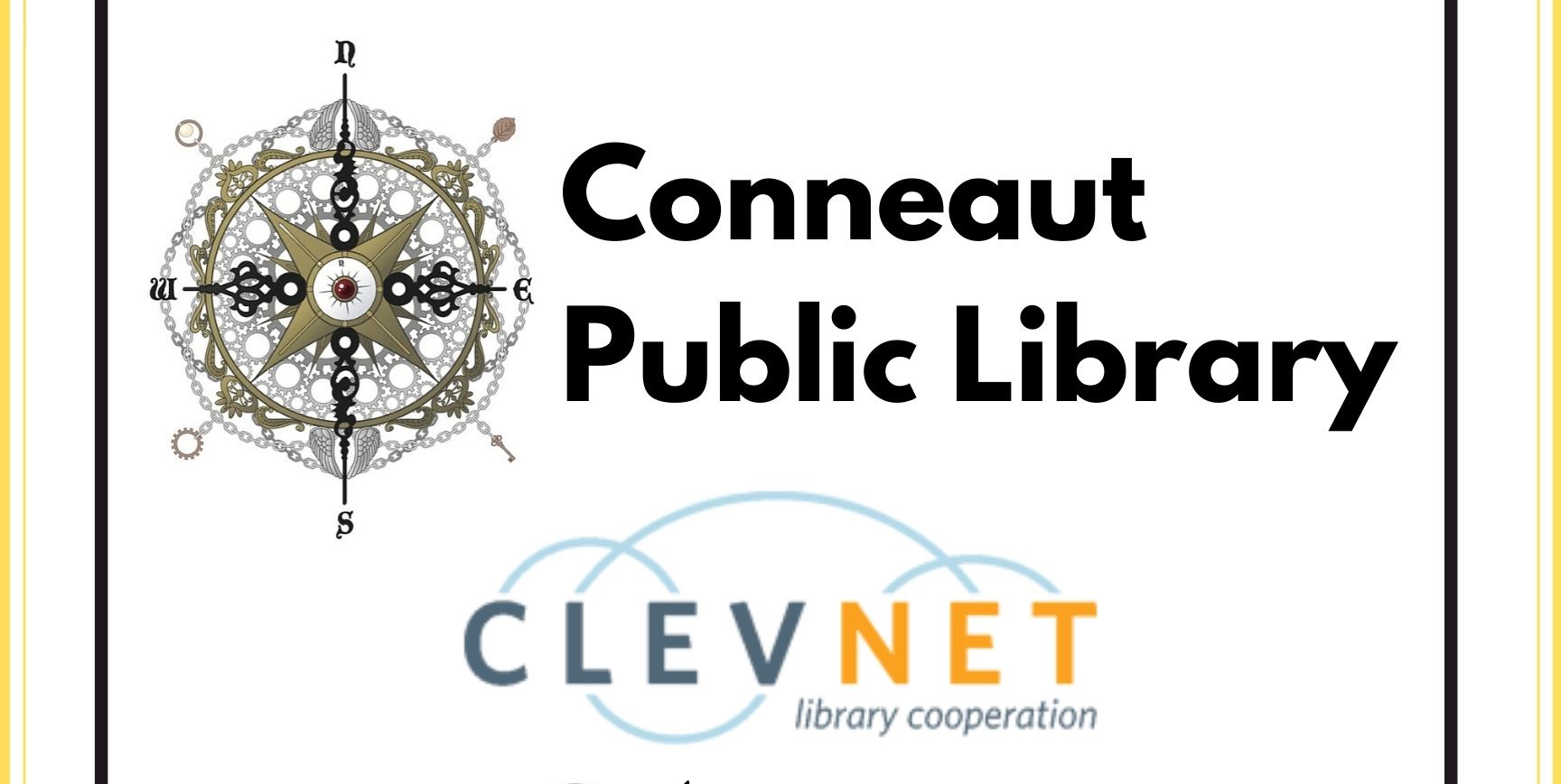 to Conneaut Public Library Conneaut Public Library